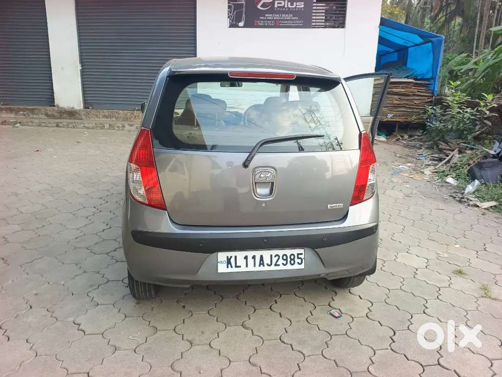 Hyundai I10 2011 Petrol 108000 Km Driven