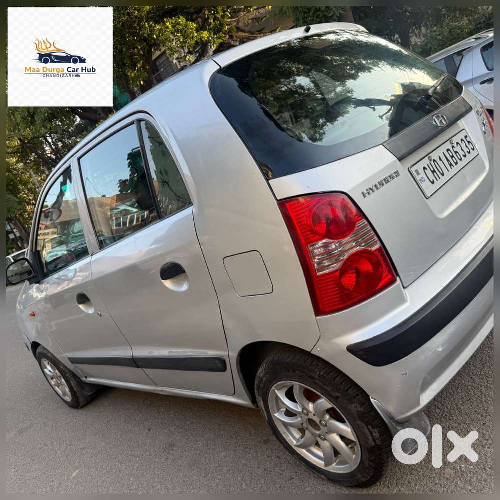 Hyundai Santro Xing, 2007, Petrol