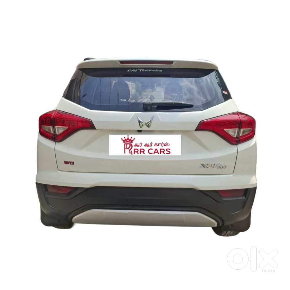 Mahindra Xuv300 W8, 2023, Petrol