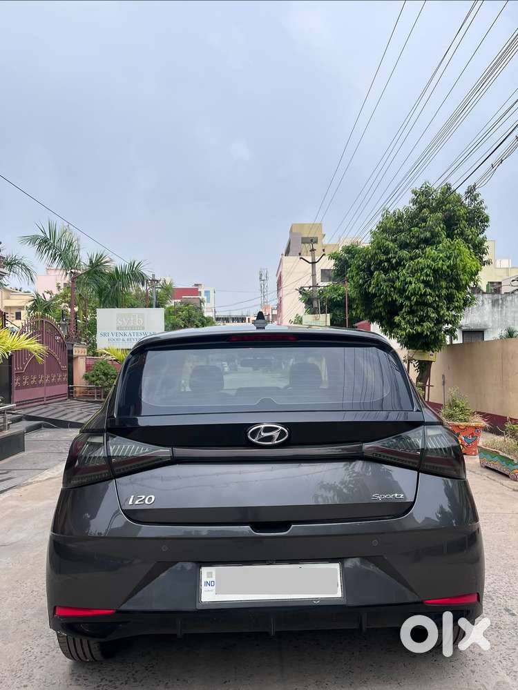 Hyundai I20 1.2 Spotz, 2022, Petrol