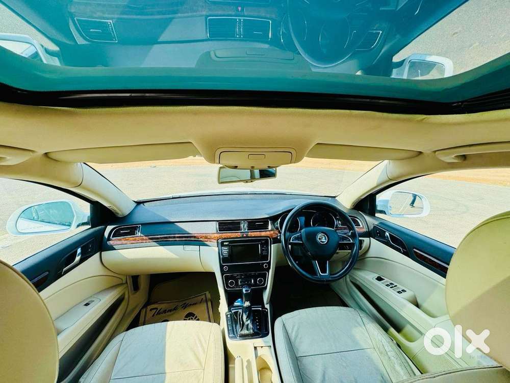 Skoda Superb 1.8 Elegance Tsi At, 2014, Petrol