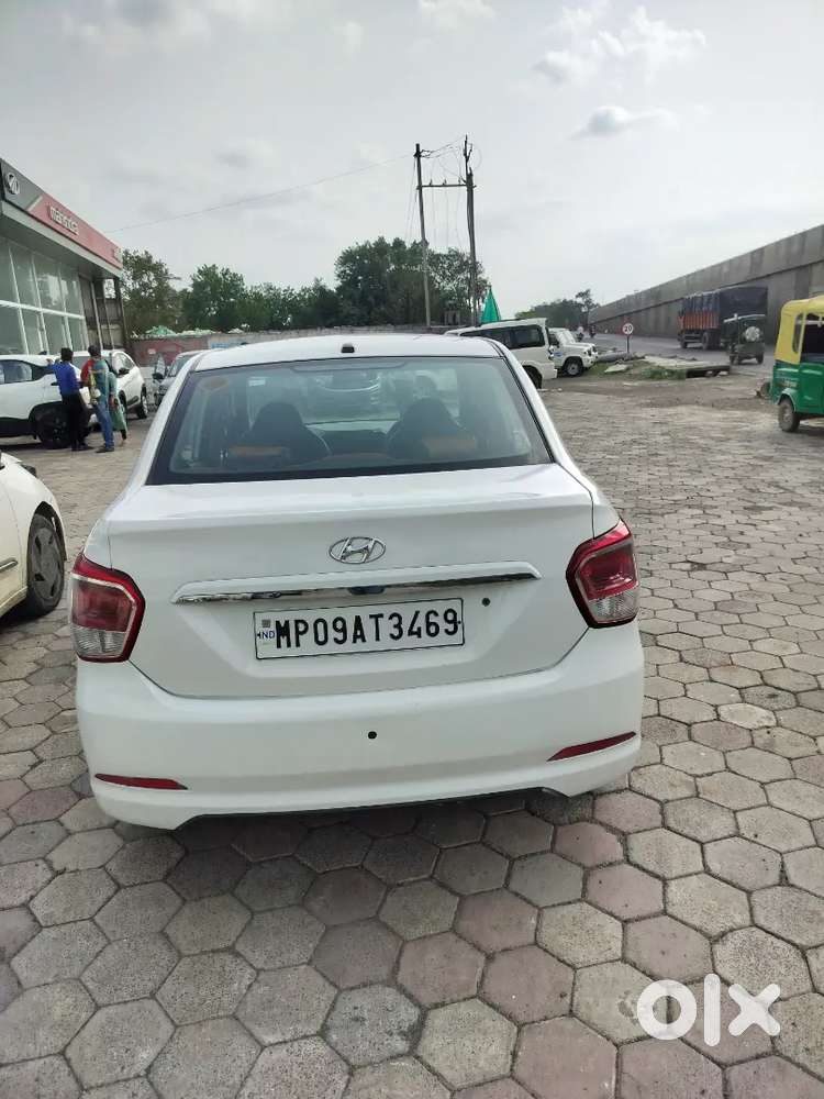 Hyundai Xcent 1.2 Prime 2018