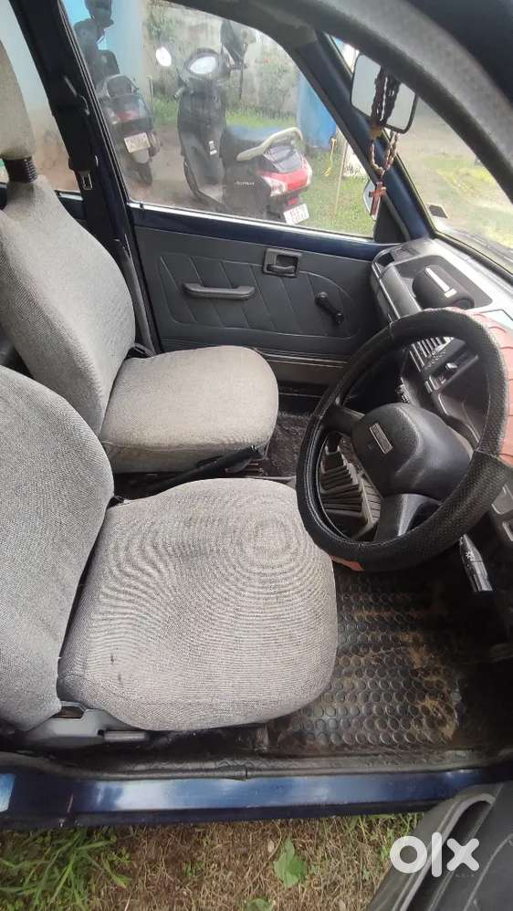 Maruti Suzuki 800 1997