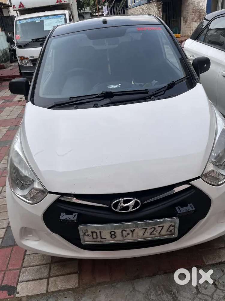 Hyundai Eon 2016 Petrol 90000 Km Driven