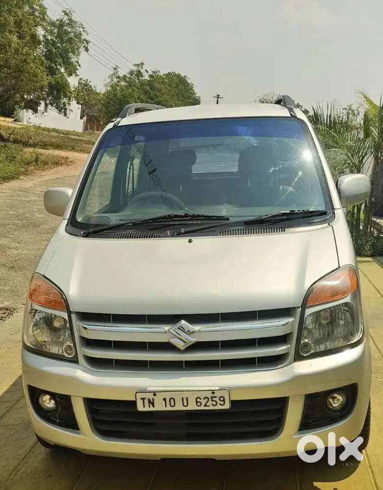 Maruti Suzuki Wagon R 2008 Petrol 86000 Km Driven