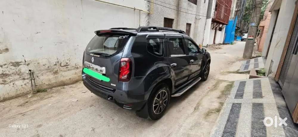 Renault Duster Diesel 2016november