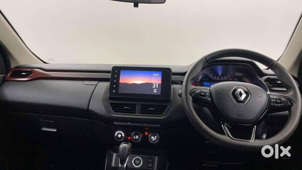 Renault Kiger Rxz Turbo Cvt Dt, 2022, Petrol