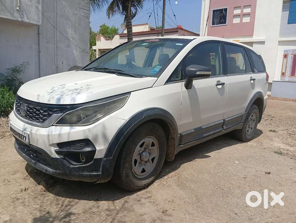 Tata Hexa 2017 Diesel Good Condition