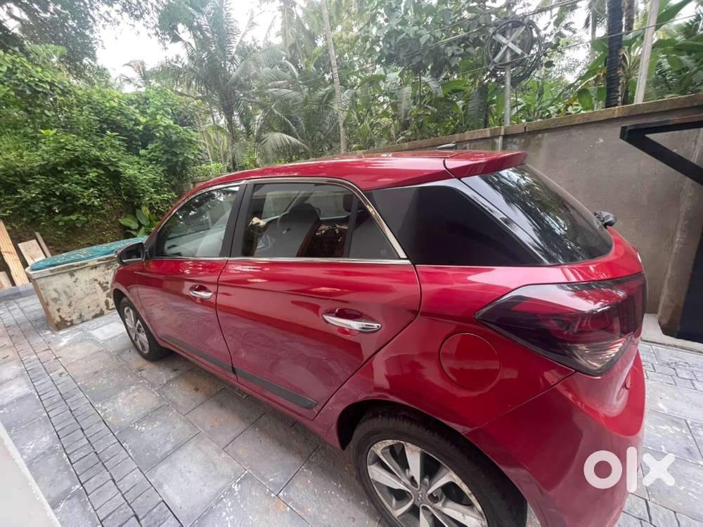 Hyundai I20 Diesel Manual 2016 Model