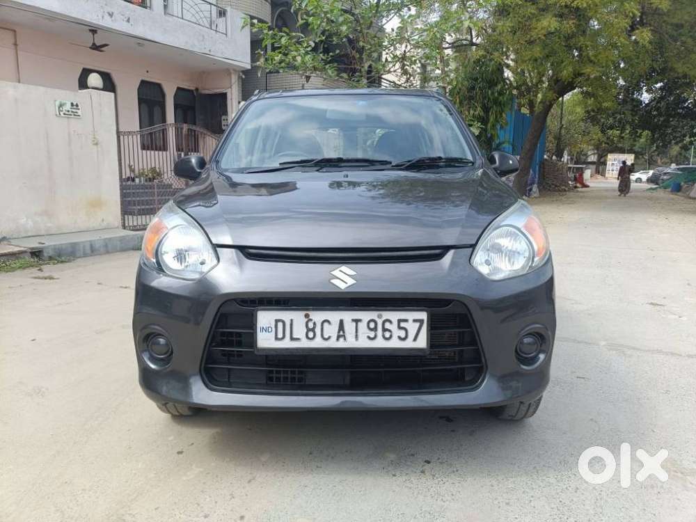 Maruti Suzuki Alto 800 Cng Lxi Optional, 2018, Cng & Hybrids