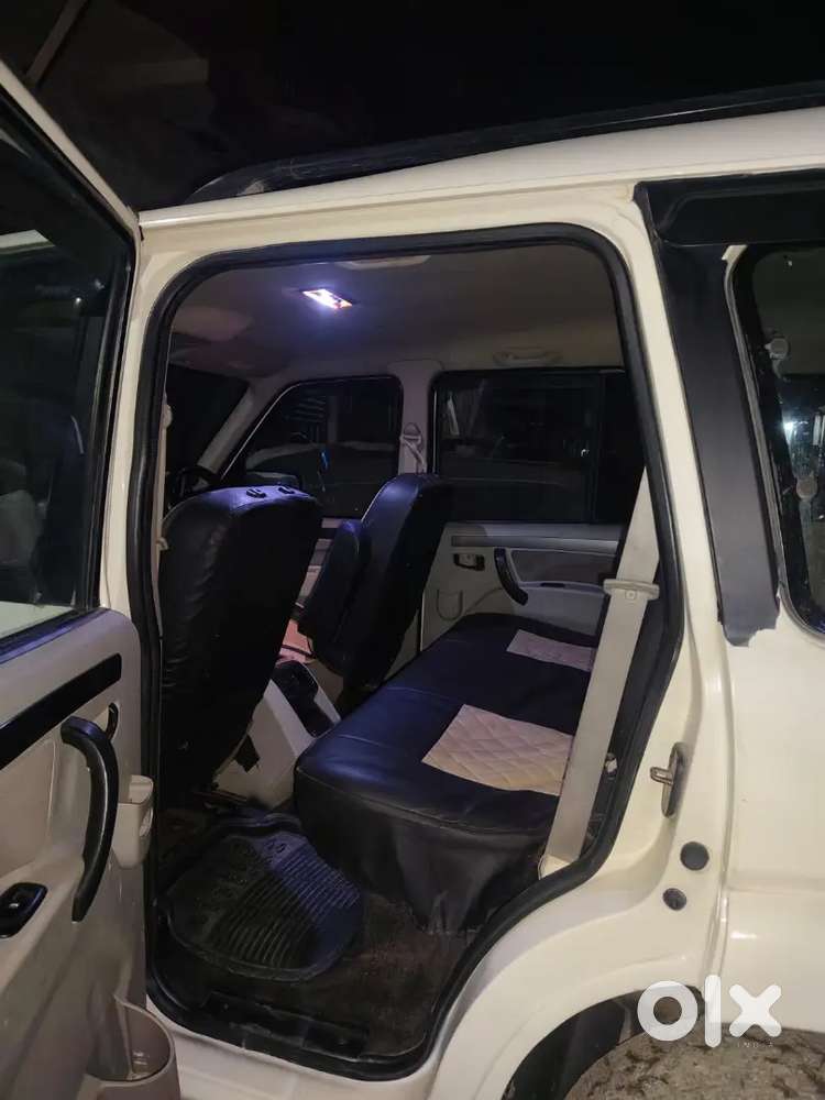 Mahindra Scorpio 2018 Diesel Well Maintained Scorpio S7 Plus