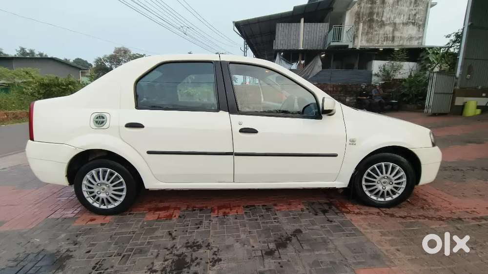 Mahindra Renault Logan 2011 Diesel Good Condition. Renewal Pending