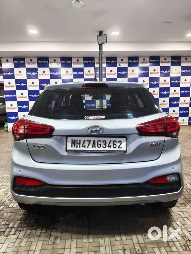 Hyundai Elite I20 Asta Option, 2018, Petrol