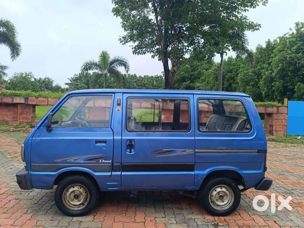 Maruti Suzuki Omni E Mpi Std Bsiv, 2009, Cng & Hybrids