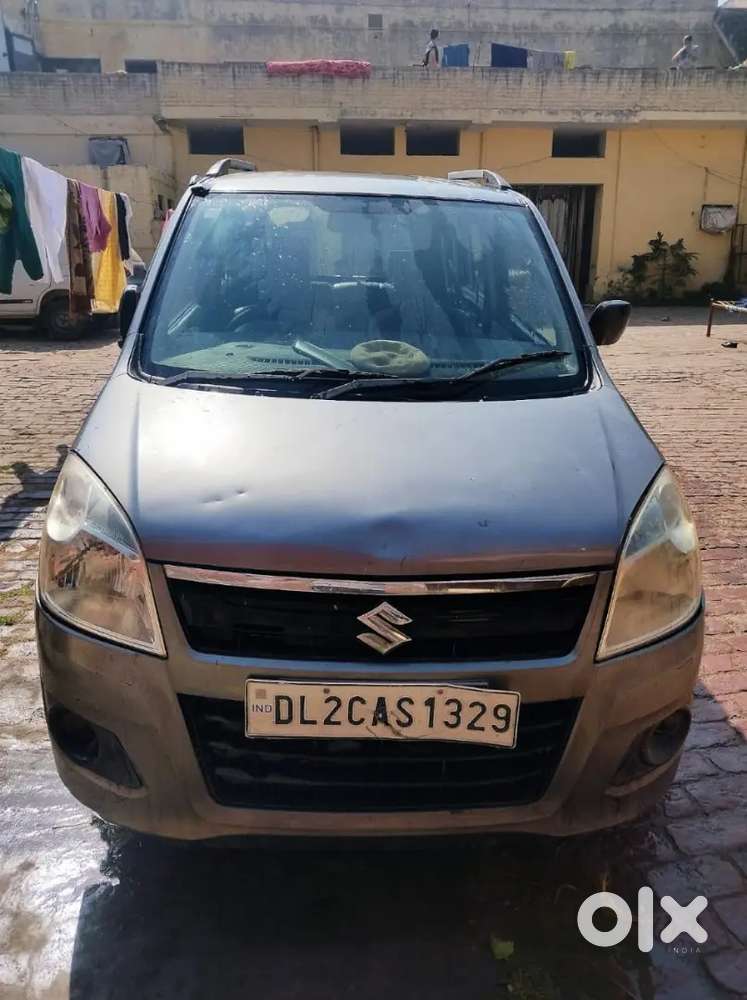 Maruti Wagon R 2013 Lxi