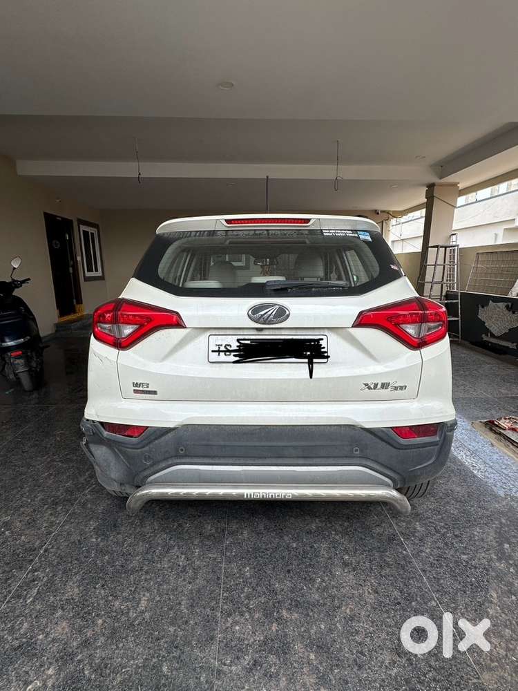 Mahindra Xuv300 (o)petrol Amt 2021 Top Model
