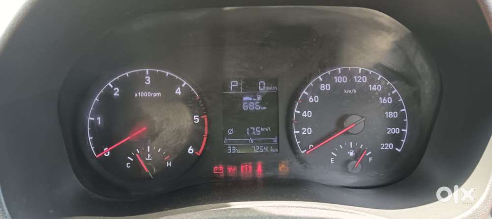 Hyundai Verna Crdi 1.6 At Sx Plus, 2018, Diesel