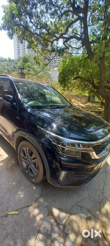 Kia Seltos 2019 Petrol At 68000 Km