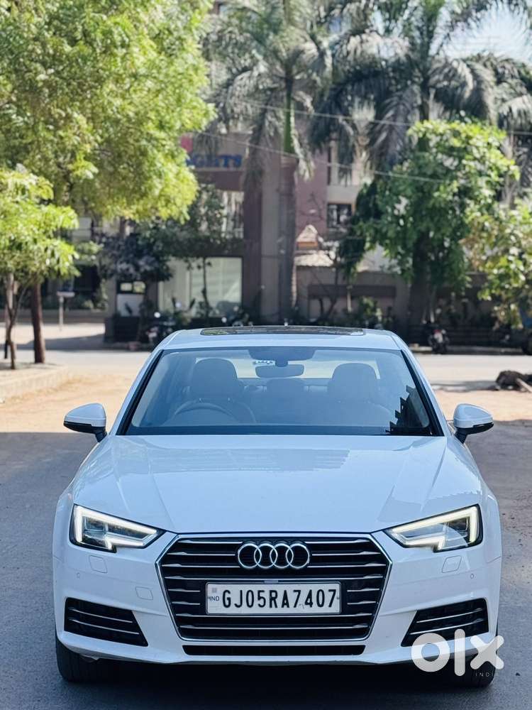 Audi A4 2.0 Tdi (143bhp), 2017, Diesel