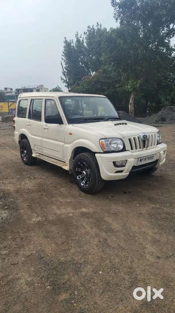 Mahindra Scorpio Crde 2011 Variant  Paper 2031 Tk Valide