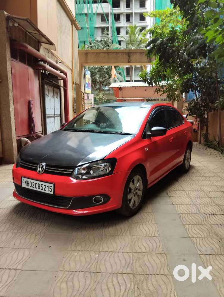 Top Model Volkswagen Vento 2011 Petrol, Fitness Updated Till 2031.