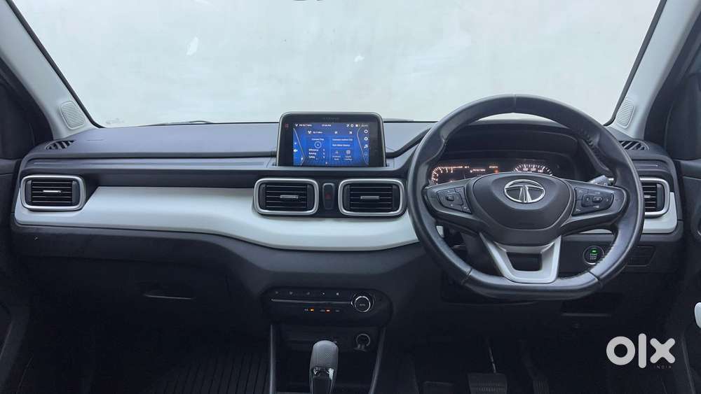 Tata Punch Creative Amt, 2023, Petrol