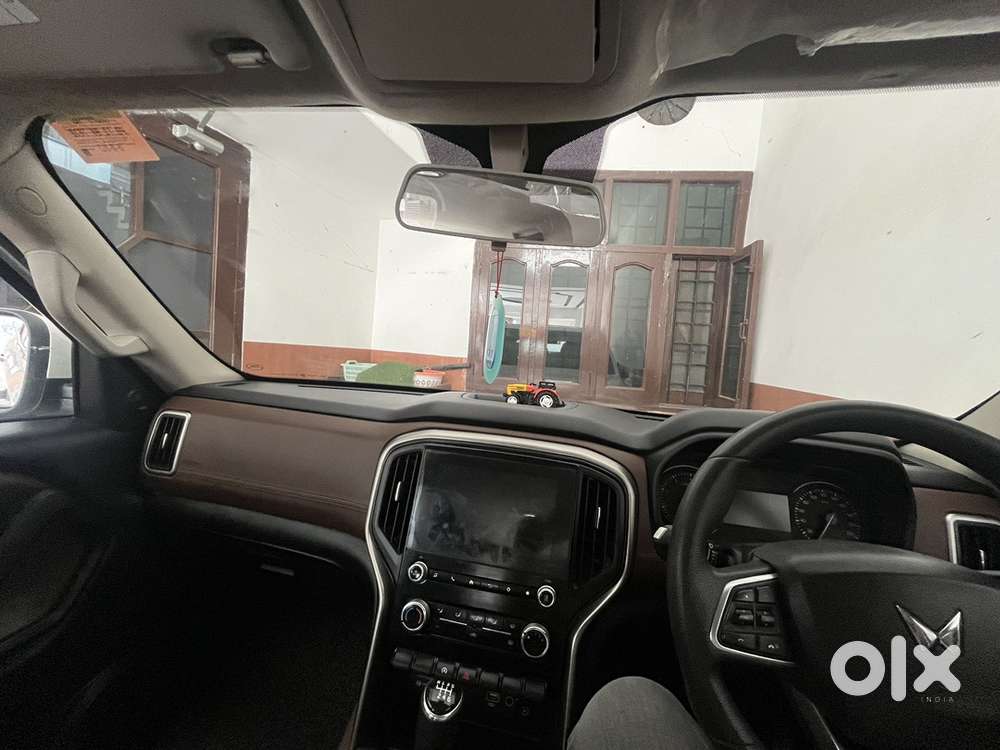 Scorpio N Z4 | Diesel | 2023 | 54k Driven