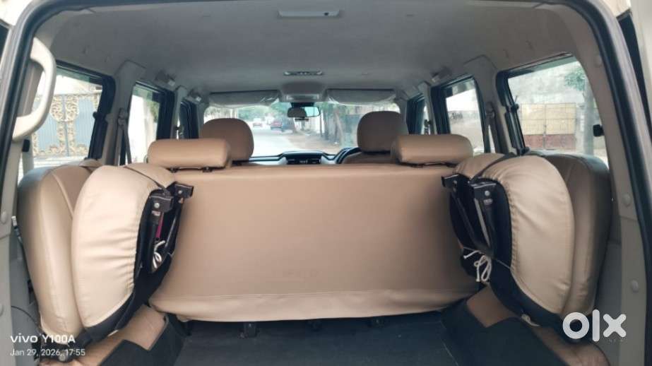 Mahindra Scorpio Classic, 2018, Diesel