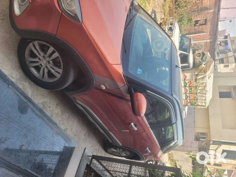 Maruti Brezza Zdi 2018