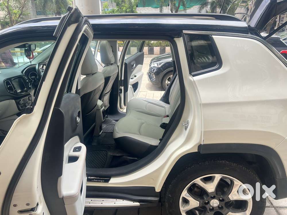 Jeep Compass 1.4 Limited Plus, 2018, Petrol