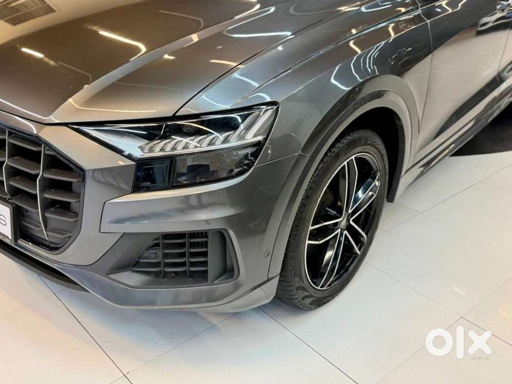 Audi Q8 3.0 55 Tfsi Quattro, 2019, Petrol