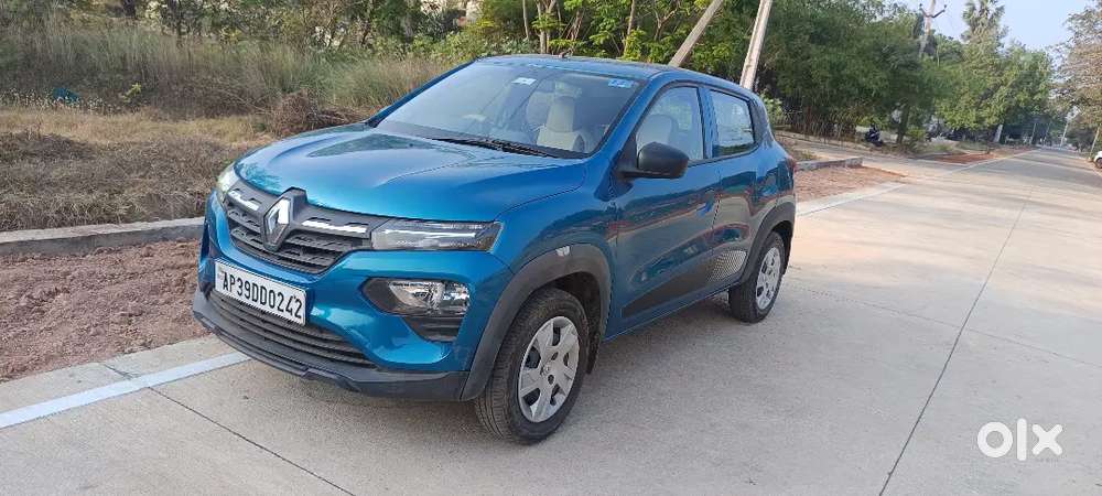 Renault Kwid 2019 Petrol 29000 Km Driven