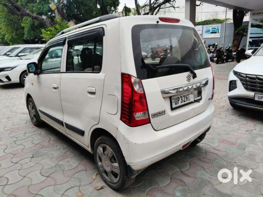 Maruti Suzuki Wagon R 1.2 Vxi, 2016, Petrol