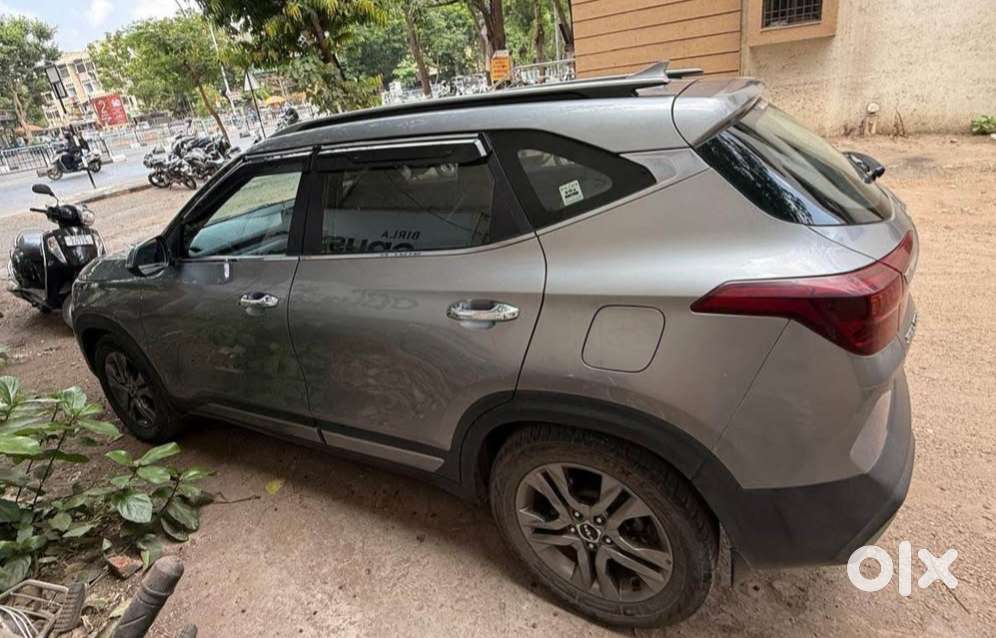 Kia Seltos 1.5 Htk+, 2020, Petrol