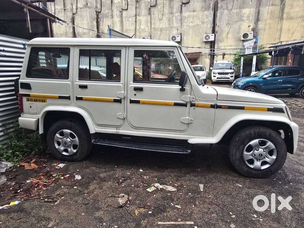 Mahindra Bolero 1.5 Power Plus Sle, 2022, Diesel