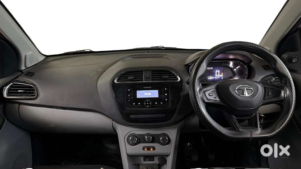 Tata Tiago 1.2 Revotron Xt, 2021, Petrol