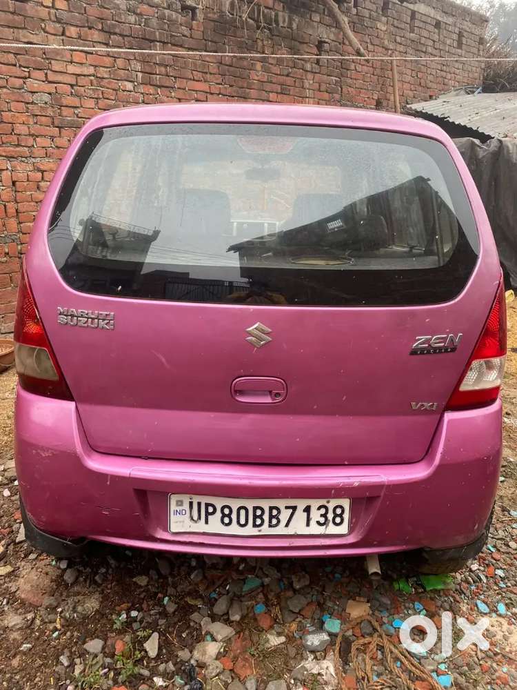 Maruti Suzuki Estilo 2012