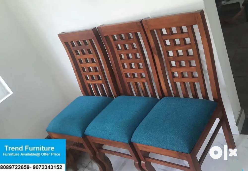 Dining chairs deals for sale olx