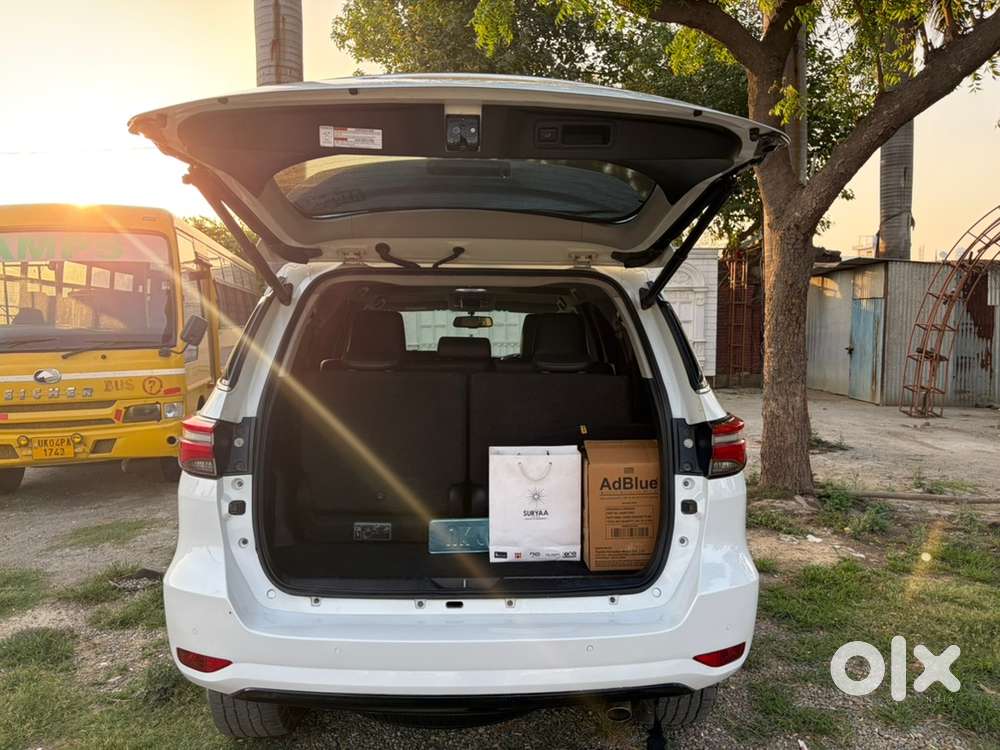 Toyota Fortuner Sigma 2023 Diesel Automatic