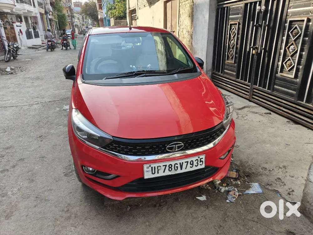 Tata Tiago 2022 Cng & Hybrids 50000 Km Driven