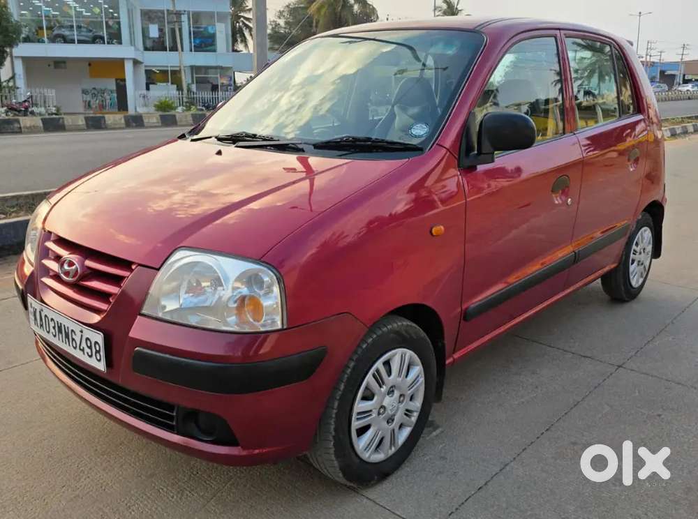 Hyundai Santro Xing 2011