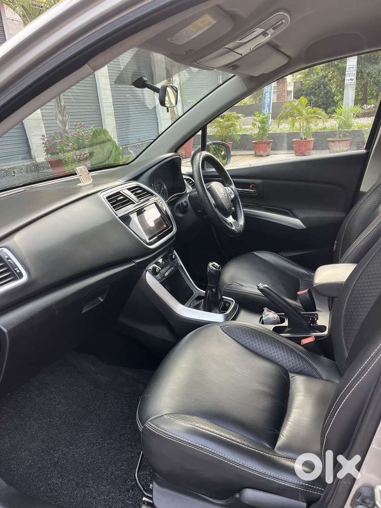 Maruti Suzuki S-cross 1.5 Zeta, 2017, Diesel