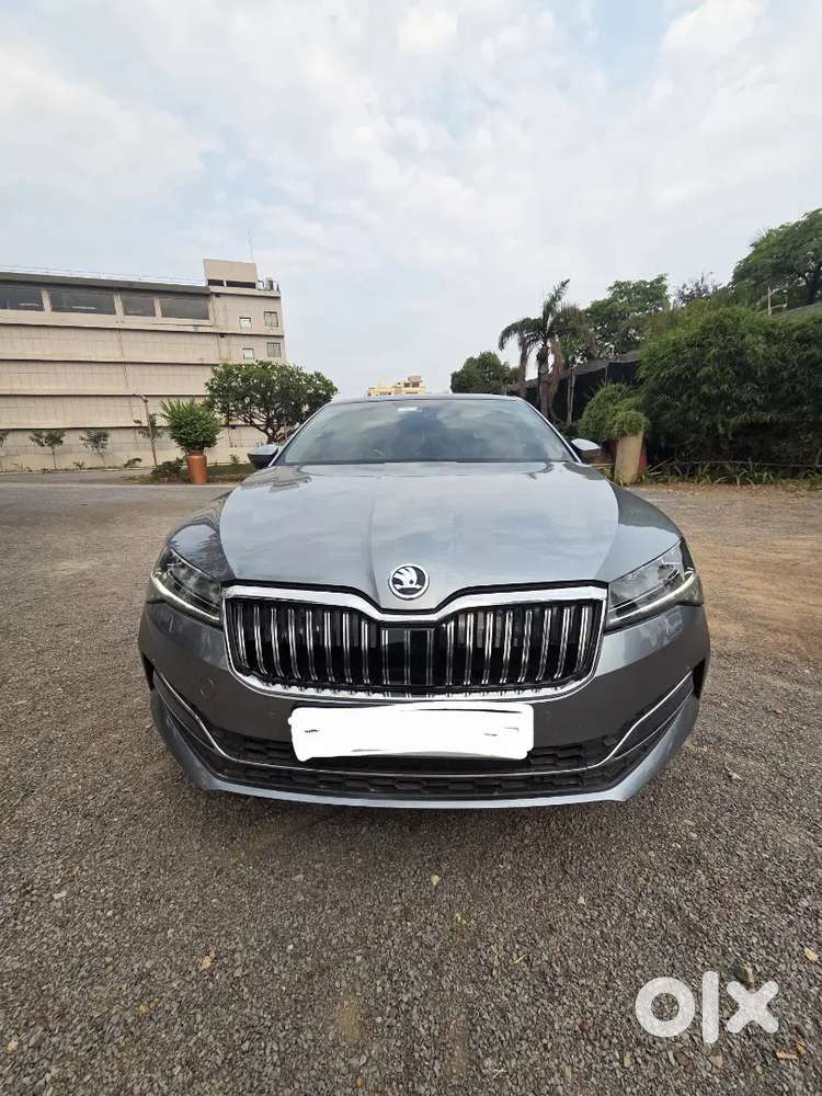 Skoda Superb 2020 Petrol Good Condition
