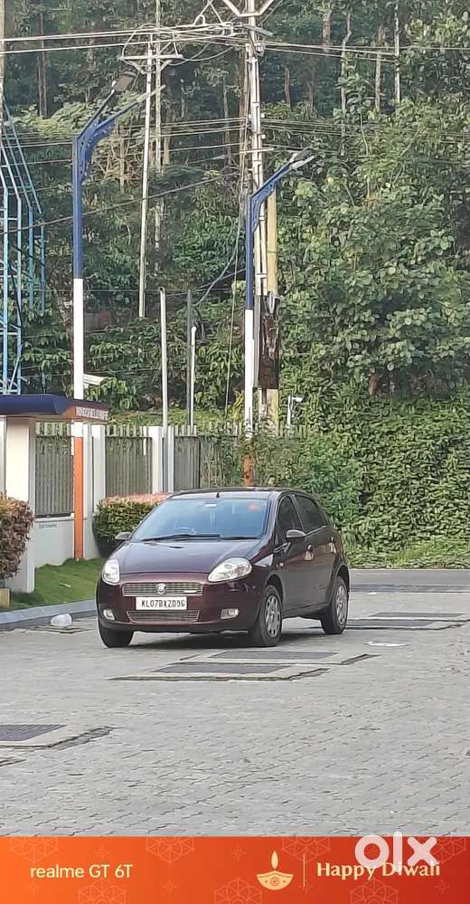 Fiat Punto 2013 Diesel 138000 Km Driven