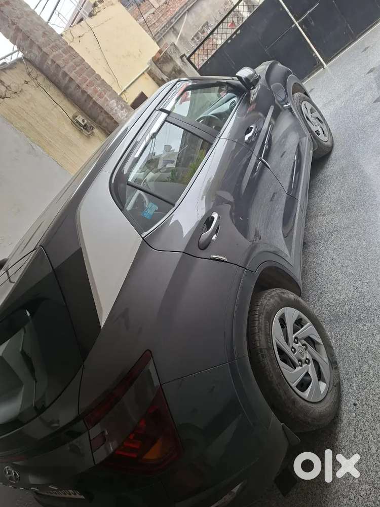 Hyundai Creta 2021  26,500 Km  Excellent Condition