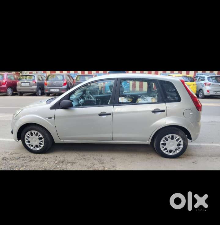 Ford Figo 2010-2012 Diesel Exi, 2010, Diesel