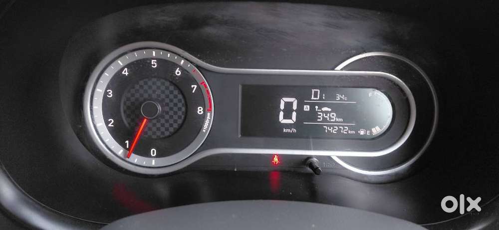 Hyundai Grand I10 Nios Sportz Amt 1.2 Kappa Vtvt, 2020, Cng & Hybrid..