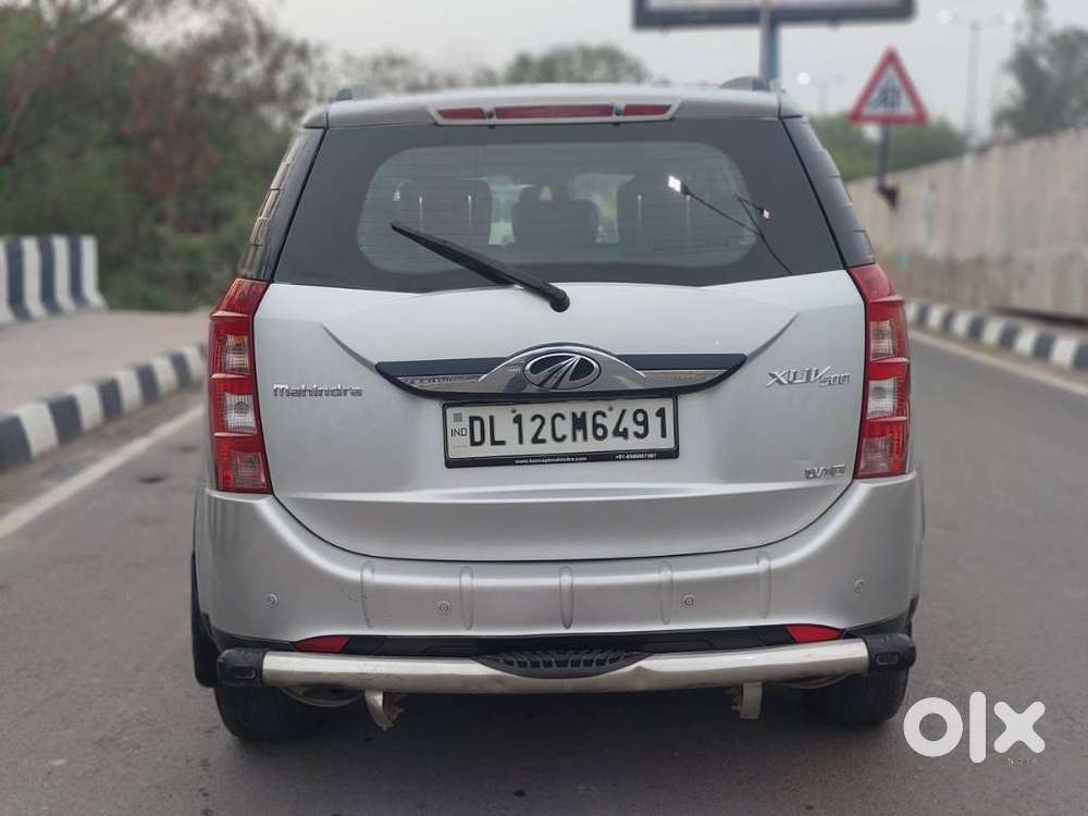 Mahindra Xuv500 W11 Option Awd, 2017, Diesel