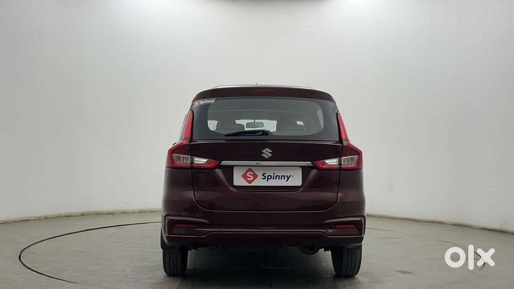 Maruti Suzuki Ertiga 2018-2022 1.4 Zxi At, 2019, Petrol