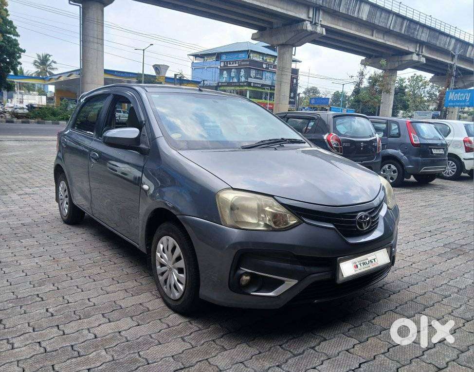 Toyota Etios Liva G Xclusive Edition, 2016, Petrol